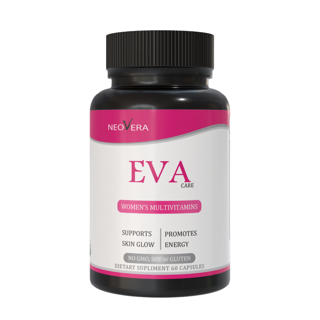 EVA Care – Complete Women’s Multivitamin