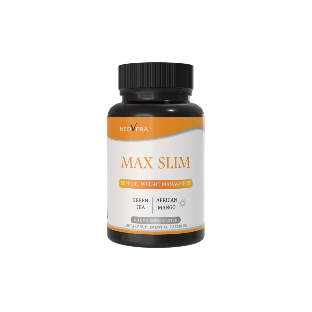 Max Slim - Advanced Weight Management Formula
