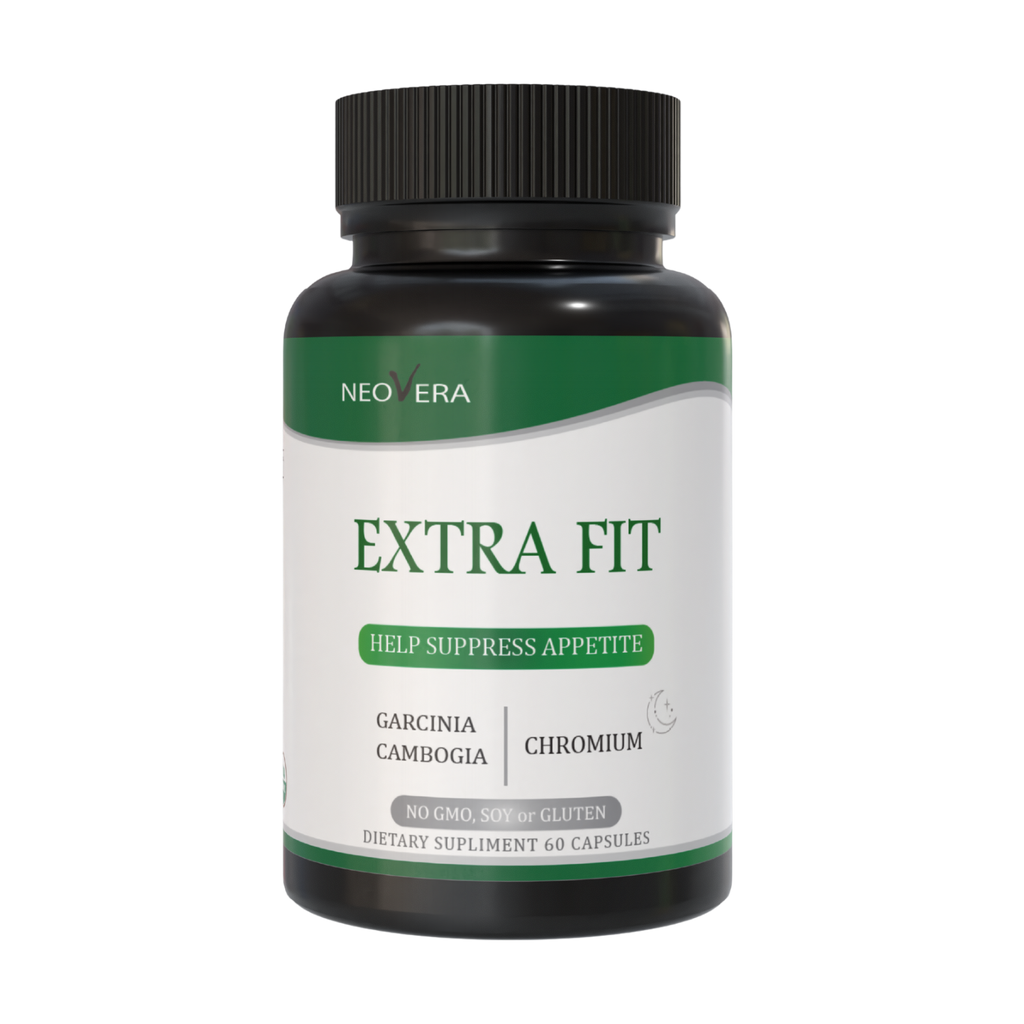 Extra Fit – Appetite Control & Metabolism Support