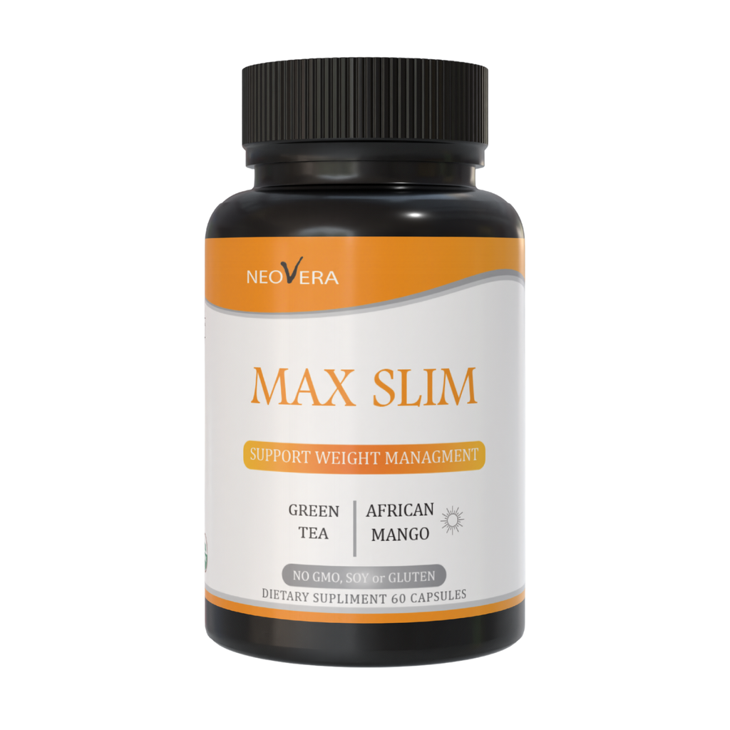 Max Slim - Advanced Weight Management Formula