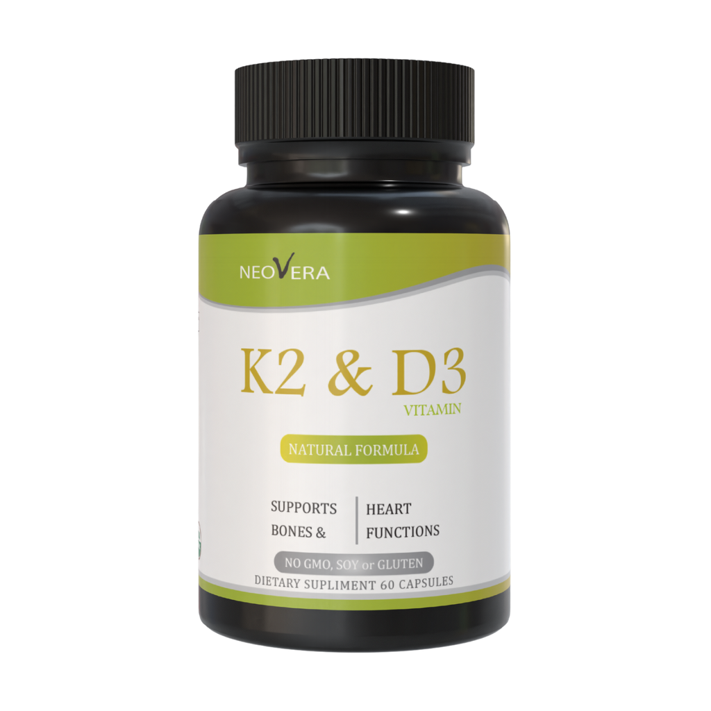 K2 & D3 Vitamin