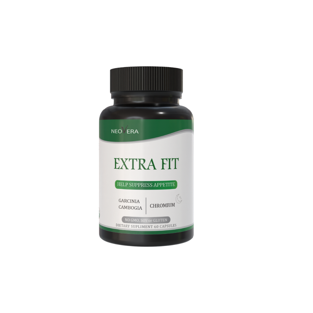 Extra Fit – Appetite Control & Metabolism Support