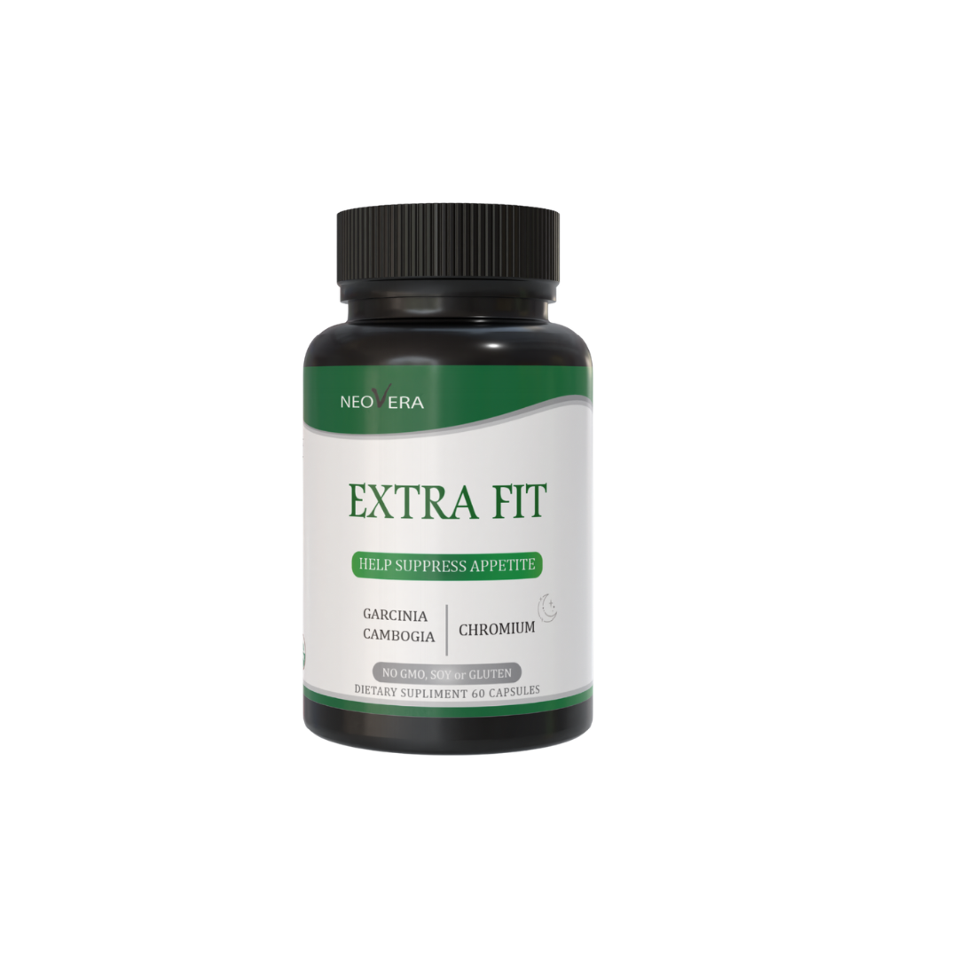 Extra Fit – Appetite Control & Metabolism Support