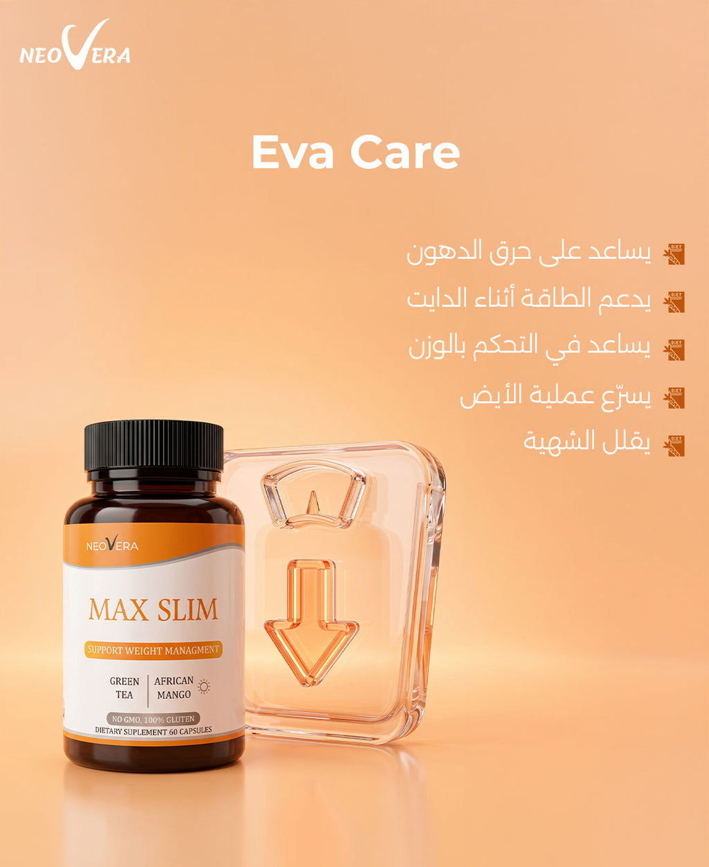 EVA Care – Complete Women’s Multivitamin